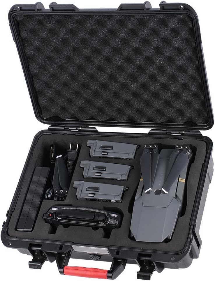 DJI Mavic Pro Drone Carrying Case ドローン収納ケースマビックプロ用