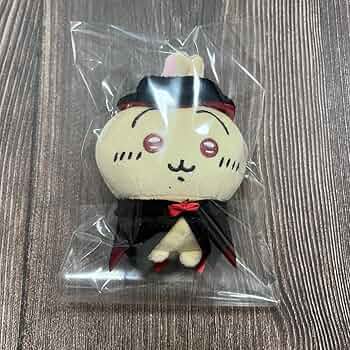 ちいかわ アウトレット 仮装しちゃう！マスコット ハロウィン 吸血鬼な
