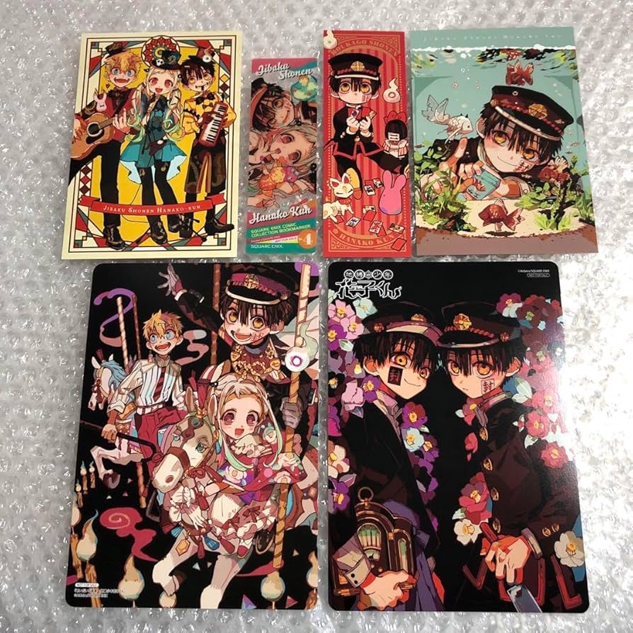 楽天ブックス購入特典】地縛少年花子くん 地縛少年花子くん 特典