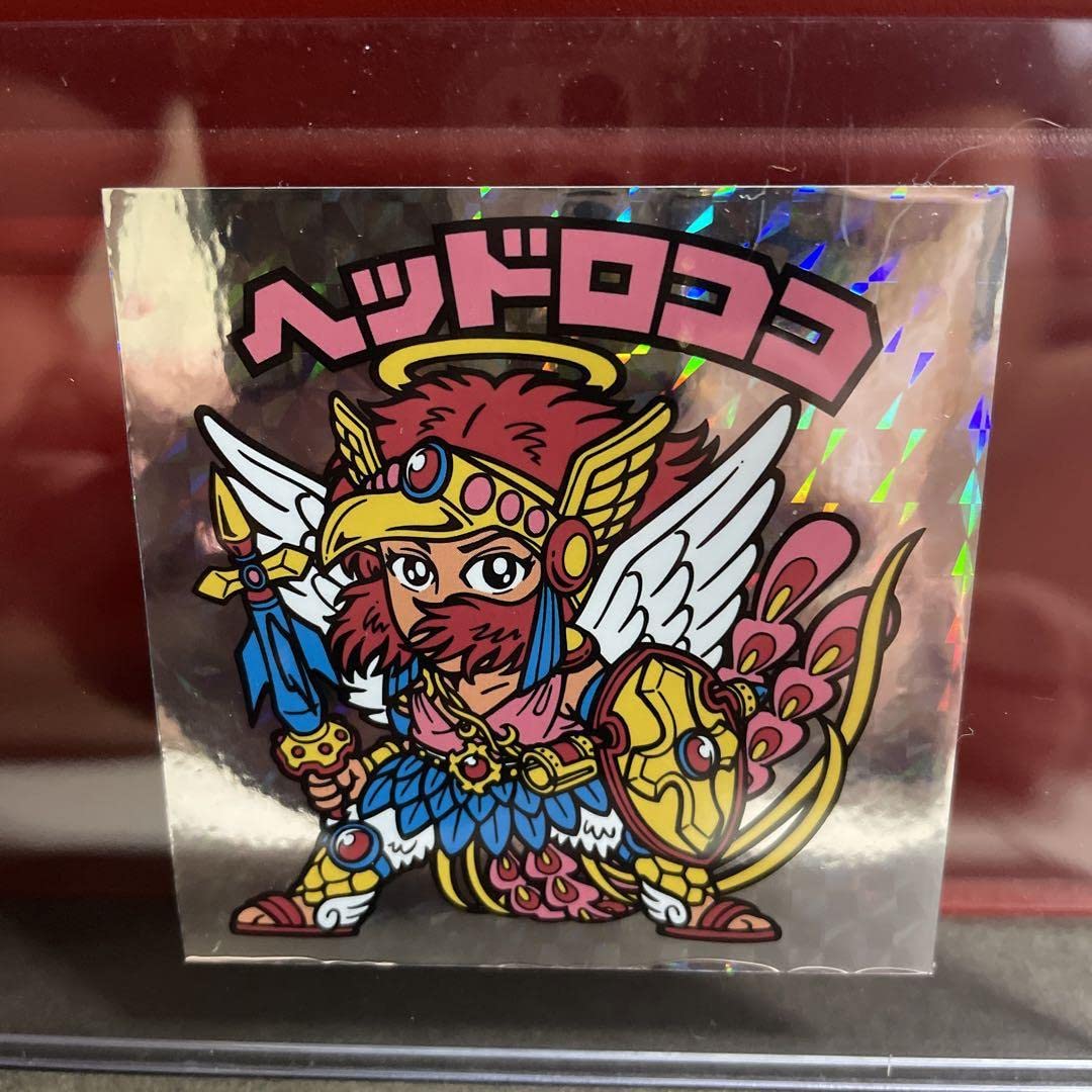 ビックリマン非売品グッズ ヘッドロココ免許証 【公式通販】