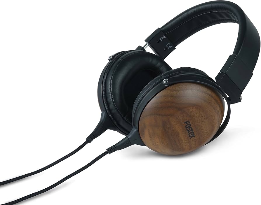 Amazon.co.jp: FOSTEX プレミアム・リファレンス・ヘッドホン TH610