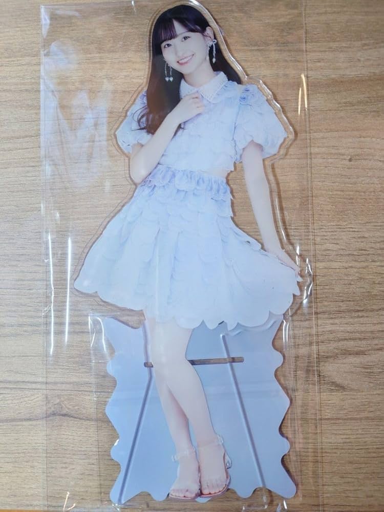乃木坂46 NOGIめくり S賞 一ノ瀬美空 BIGアクリルスタンド くま 乃木坂