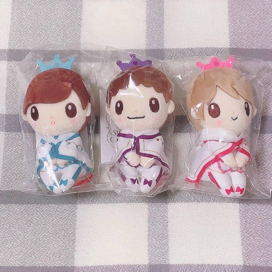 新品 King & Prince 神宮寺岩橋ちょっこりさんSWEETGARDEN