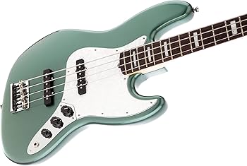 Amazon | Fender フェンダー エレキベース ADAM CLAYTON JAZZ BASS RW
