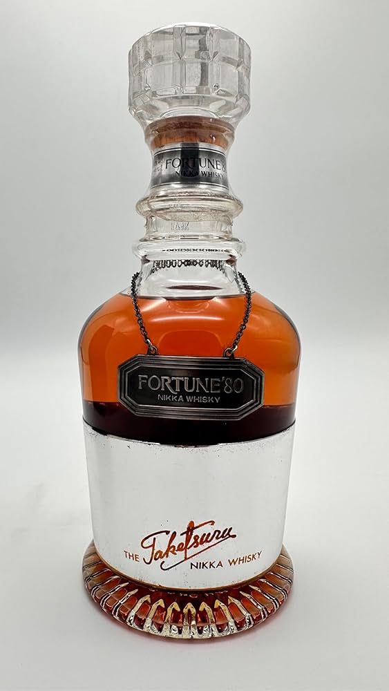 東京都内限定】 古酒 未開栓 NIKKA ニッカ FORTUNE'80 フォーチュン