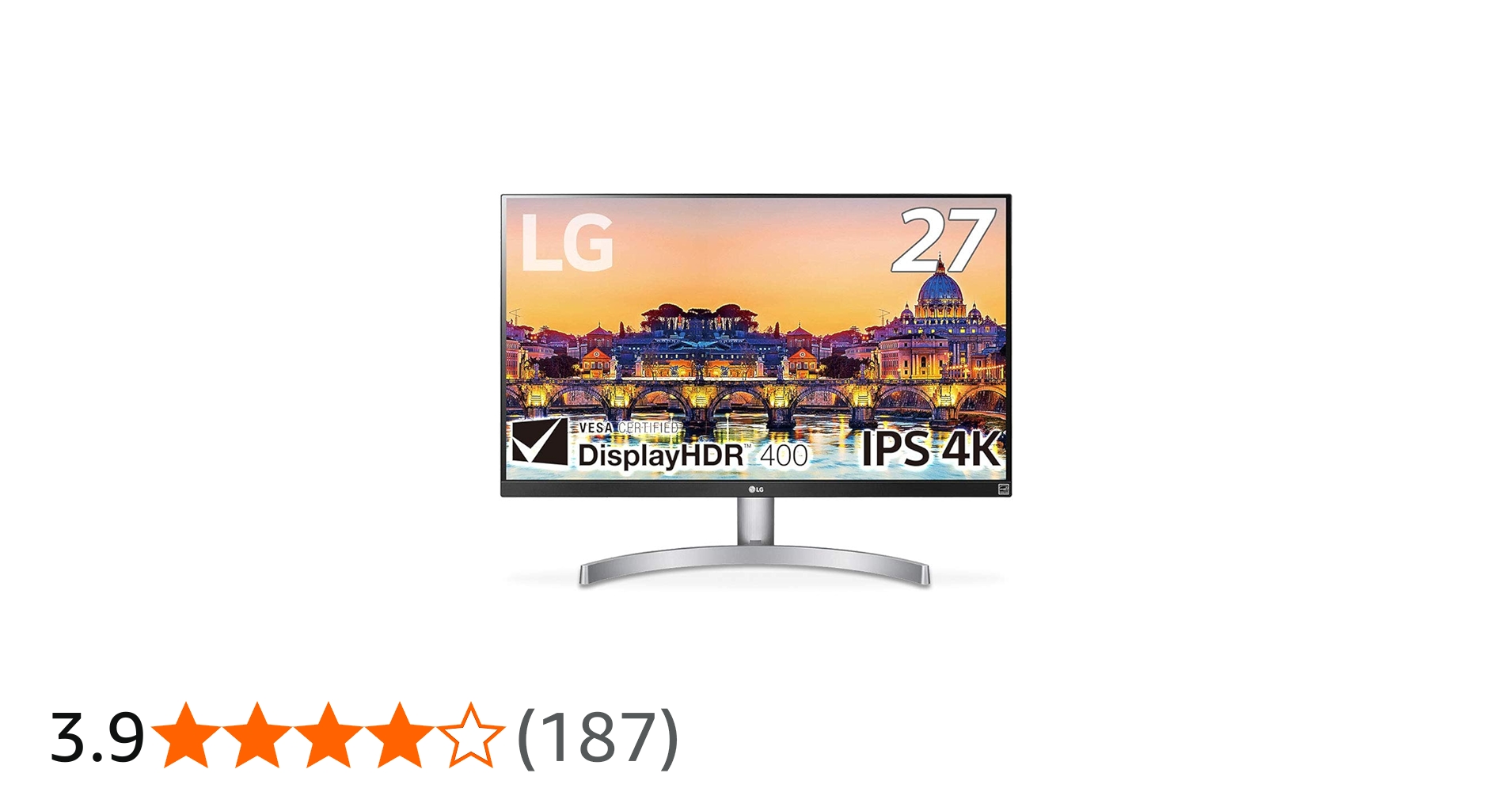 Amazon.co.jp: 【Amazon.co.jp限定】LG モニター ディスプレイ 27UL600