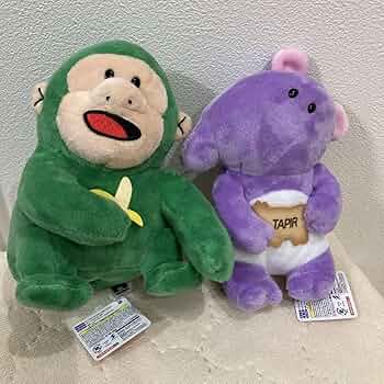 はらぺこ動物村の仲間たち コケコッコおんたま はらぺこ動物村の仲間