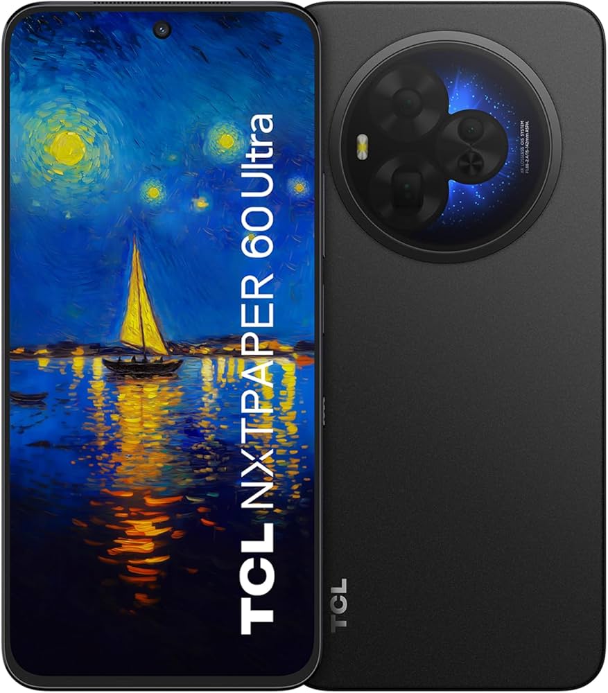 TCL NXTPAPER 60 Ultra 5G TCL NxtPaper 60 Ultra - Full phone