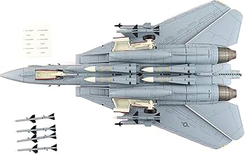 Amazon | HOBBY MASTER 1/72 F-14A トムキャット VFA-25 ファースト