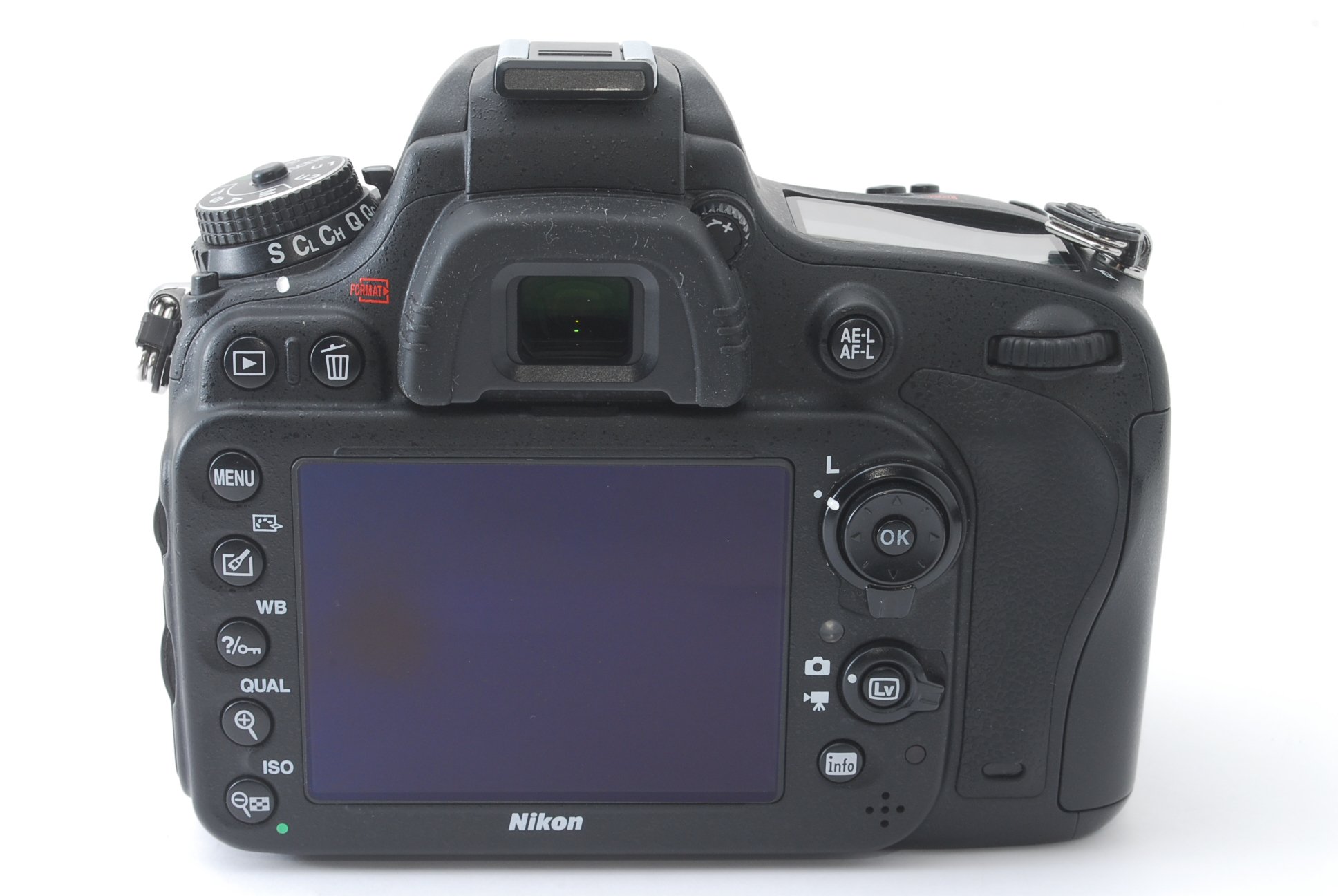 Amazon | Nikon デジタル一眼レフカメラ D610 | デジタル一眼レフ 通販