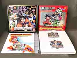 ドラゴンボールカードダス コンプリートボックス31弾～38弾+ブロリー