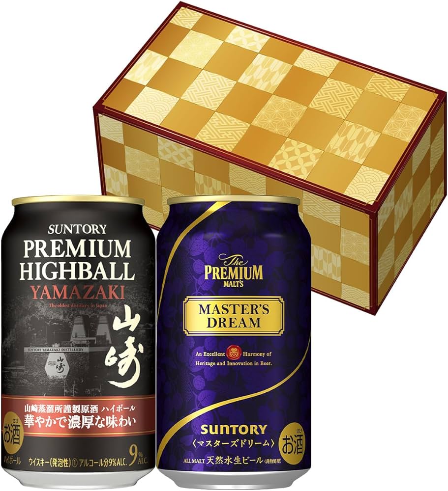 サントリー 山崎プレミアムハイボール 12本セット350ml WEB予約