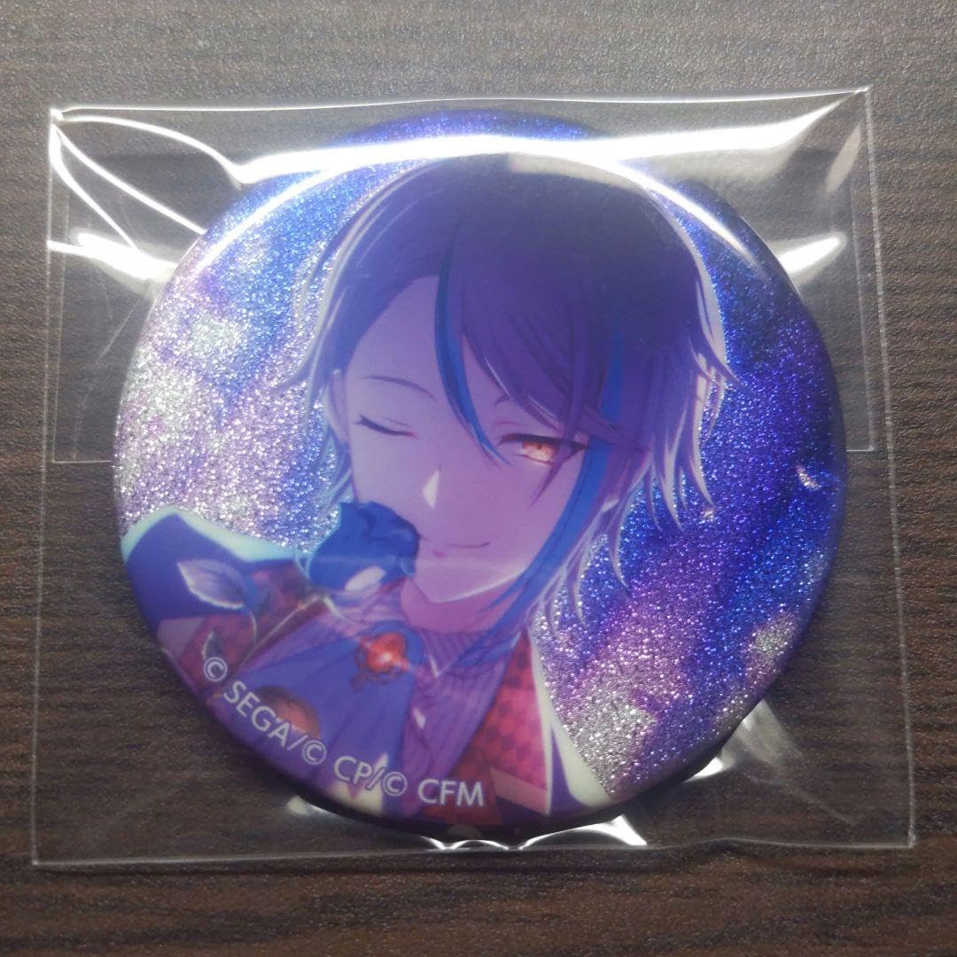 プロセカ神代類缶バッジ純ブラ15個セット