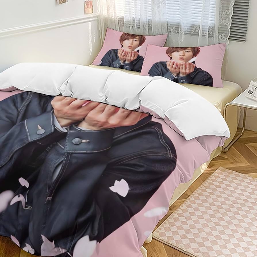 Amazon｜阿部亮平 (7) 寝具 3ピース 枕カバー オールシーズンベッド