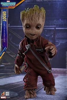 1／1スケールフィギュア ベビー・グルート（シンプル版） マーベル