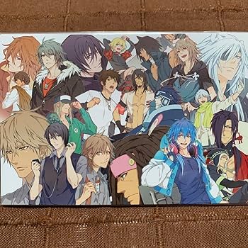 咎狗の血 ニトロキラル ニトロプラスキラル ファンクラブ限定 クリア