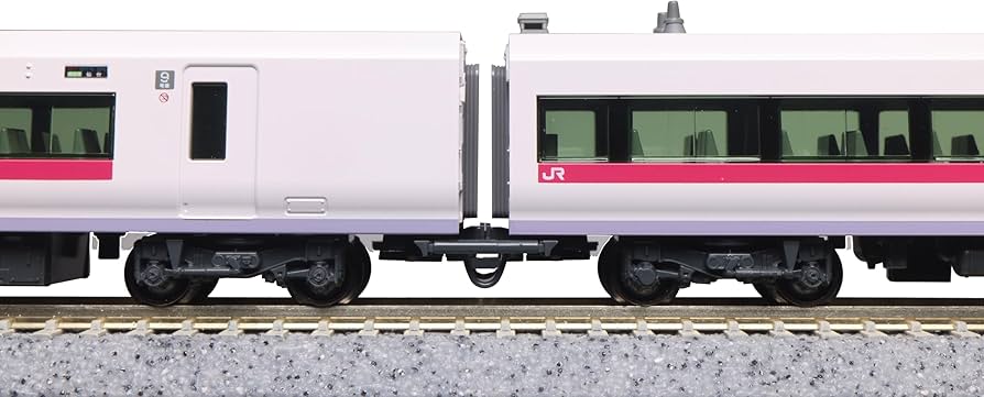 Amazon | カトー(KATO) KATO Nゲージ E657系「ひたち・ときわ」 4両