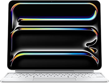 Amazon.com: Apple iPad Magic Keyboard Case for iPad Pro 13-inch