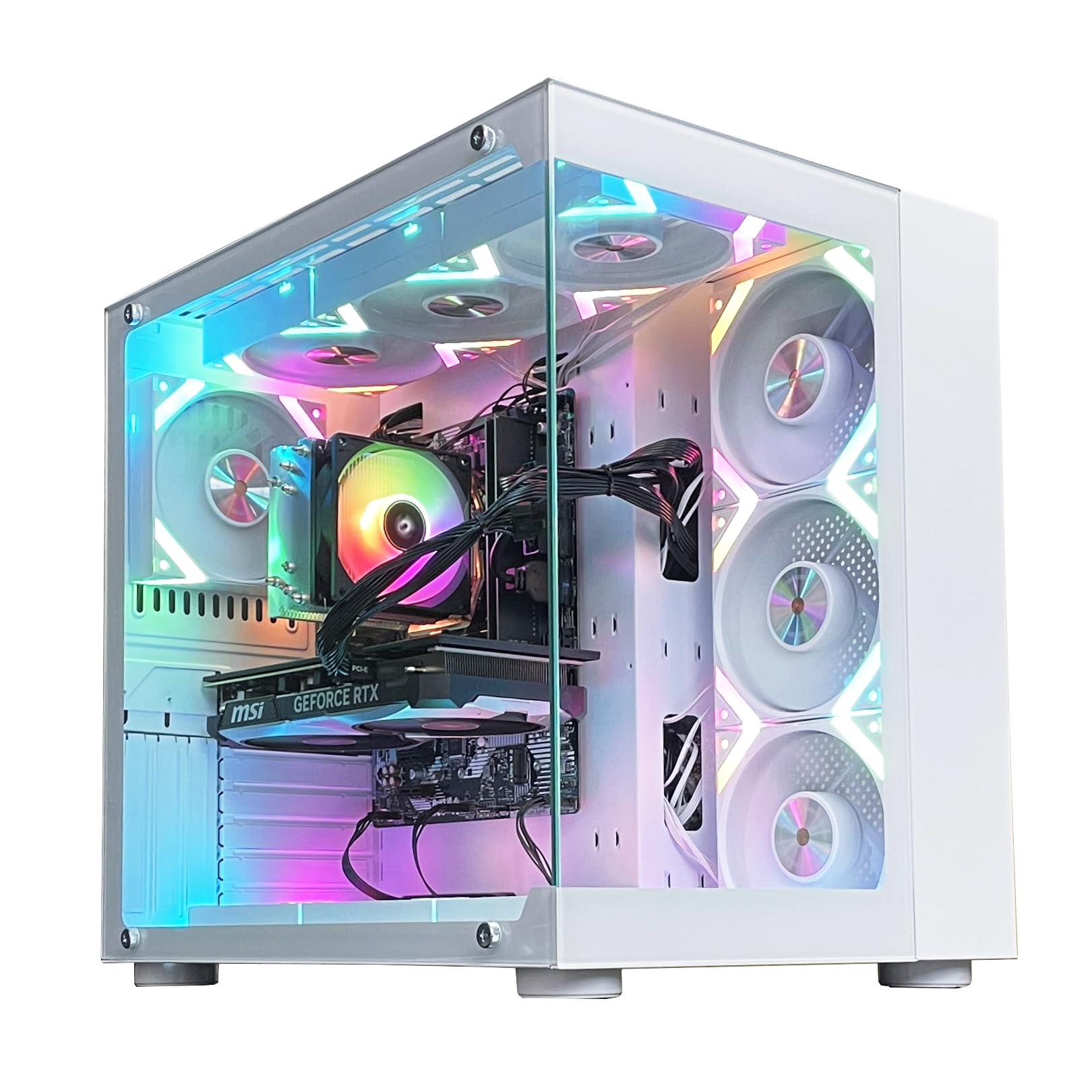 Amazon.co.jp: 【NEWLEAGUE】ハイスペックゲーミングパソコン Core i7