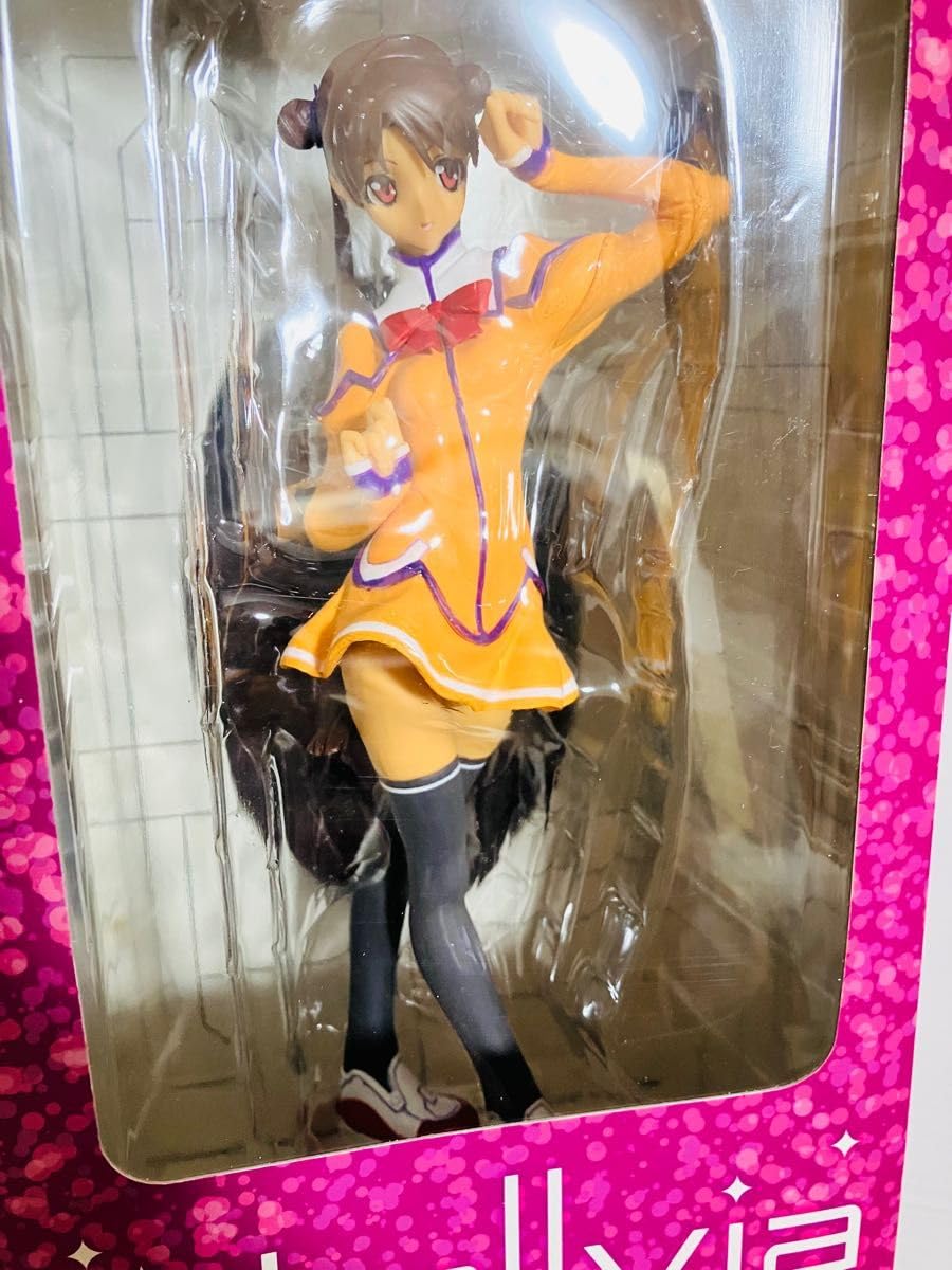 片瀬志麻 T's system原型 宇宙のステルヴィア しーぽん ワンダー