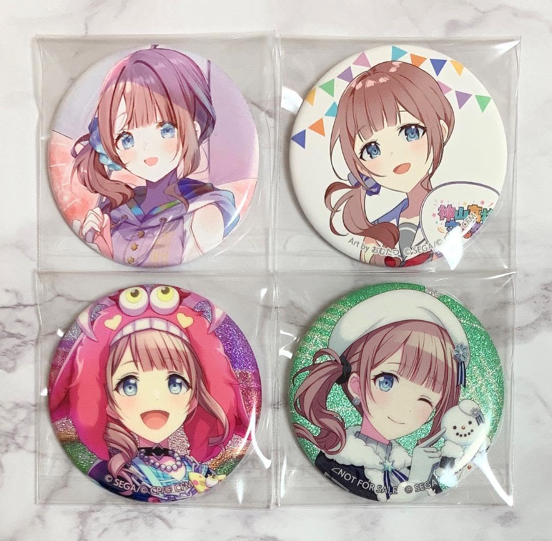 望月穂波 缶バッジ100個 まとめ売り 望月穂波 缶バッジ100個 まとめ売り