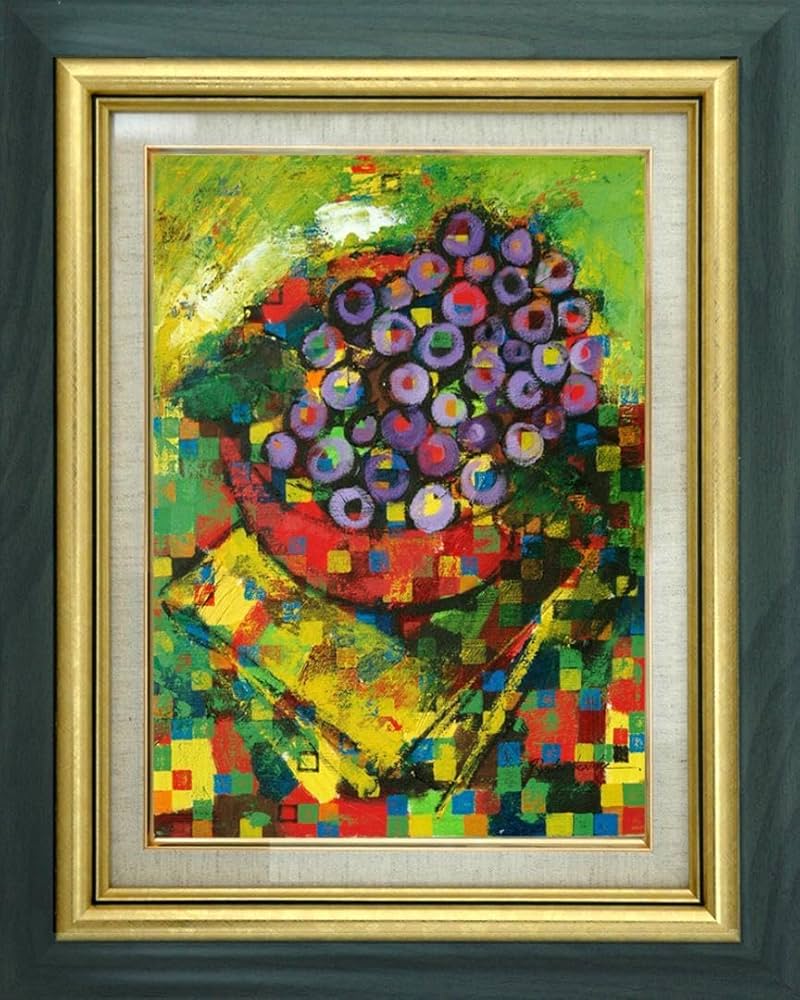 油絵 絵 絵画 インテリア F6-082511 人物 女性像 油絵 絵 絵画