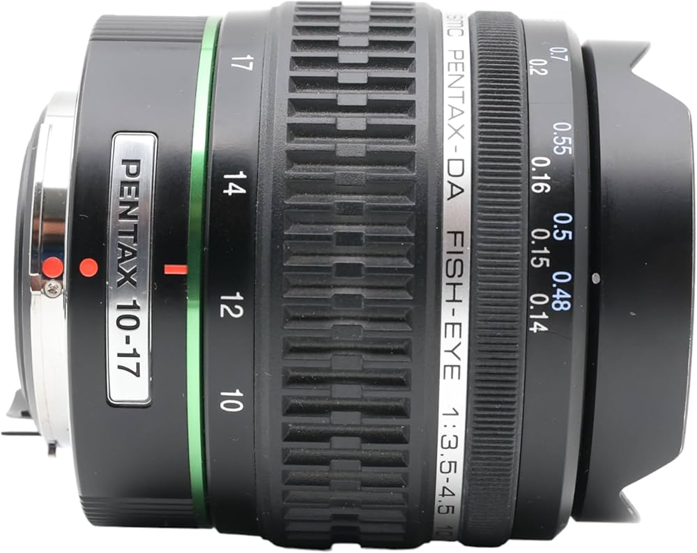 Amazon | PENTAX フィッシュアイズームレンズ DA FISH-EYE 10-17mmF3.5