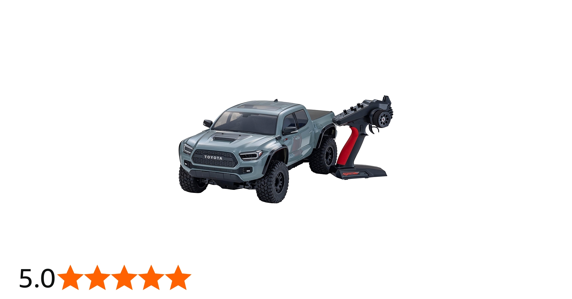 Amazon.co.jp: 京商 1/10 EP 4WD KB10L 2021 トヨタ タコマ TRDプロ