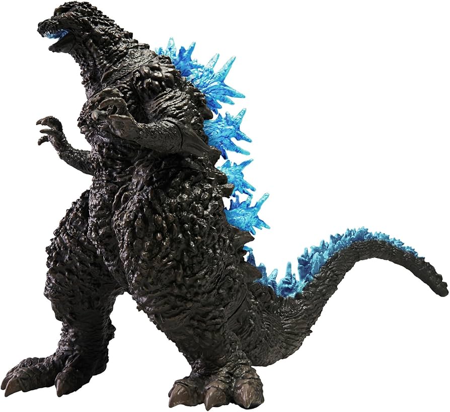 ゴジラ (2023) 怪獣咆哮極 A賞 バンダイ Amazon.co.jp: 『ゴジラ-1.0