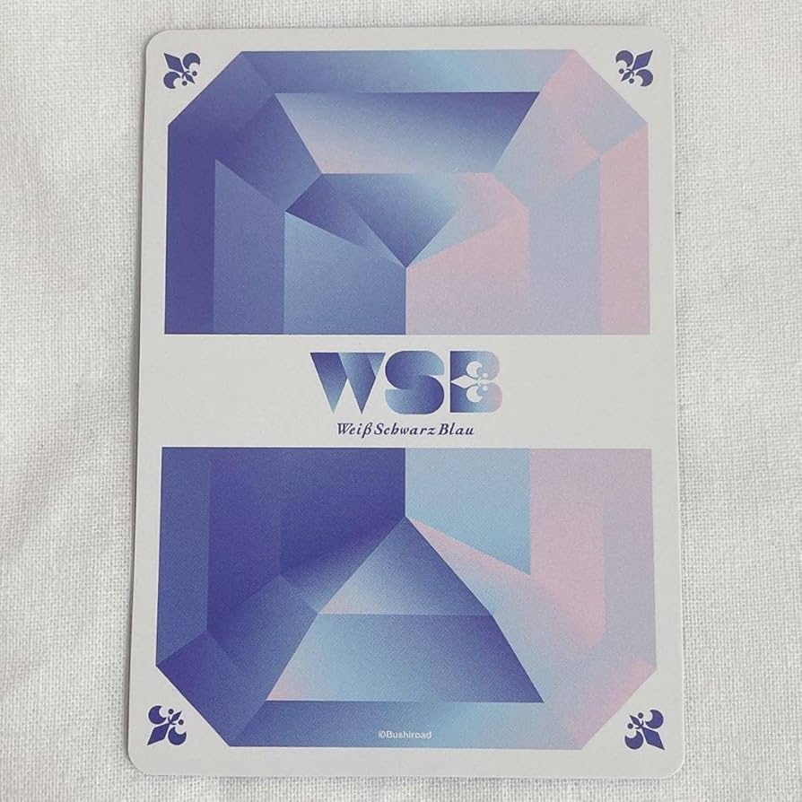 ヴァイスシュヴァルツカード ダイダスサイン入り カードリスト