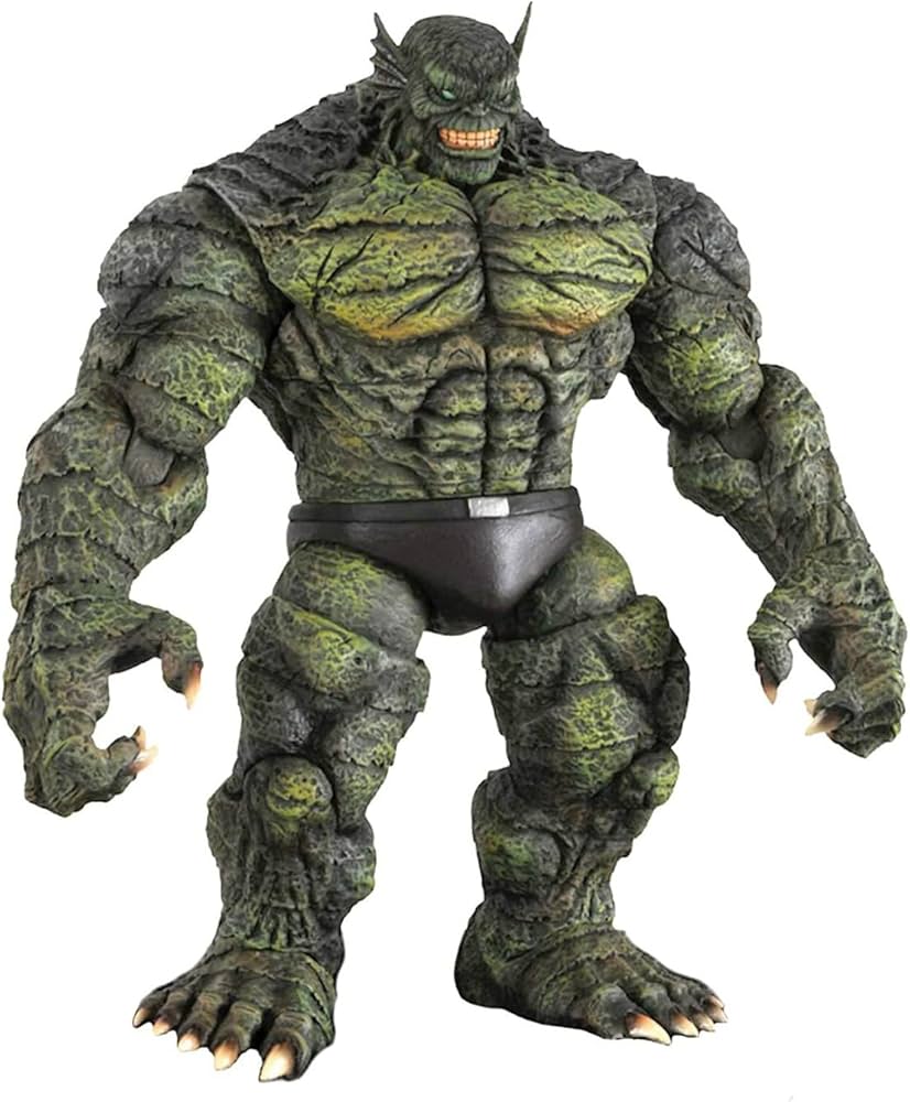 Amazon | Marvel Select Abomination Action Figure [並行輸入品