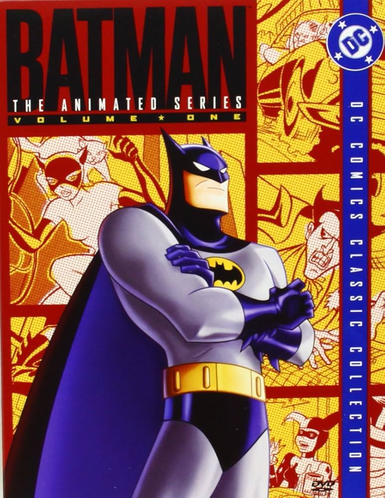 BATMAN The Animated Series Ver.) 1000％ Amazon.com: Batman: The