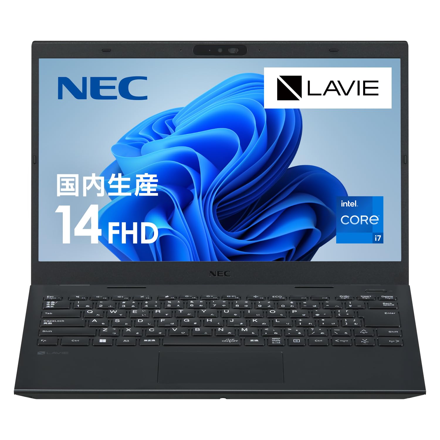 ジャンク!NEC PC-LS700RSB○Core i7-4702MQ 2.2G 8G NEC LaVie PC