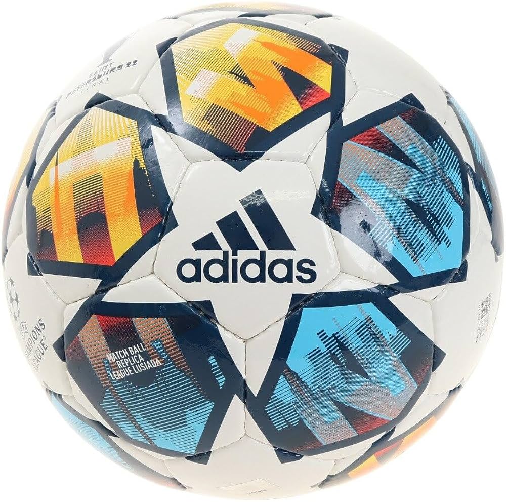Amazon.co.jp: アディダス(adidas)サッカーボール 中学生以上 5号球