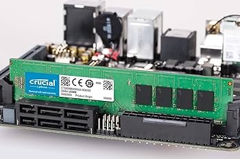 Crucial 16GB Kit (8GB x 2) DDR4 2666 MT/s (PC4-21300) UDIMM 288