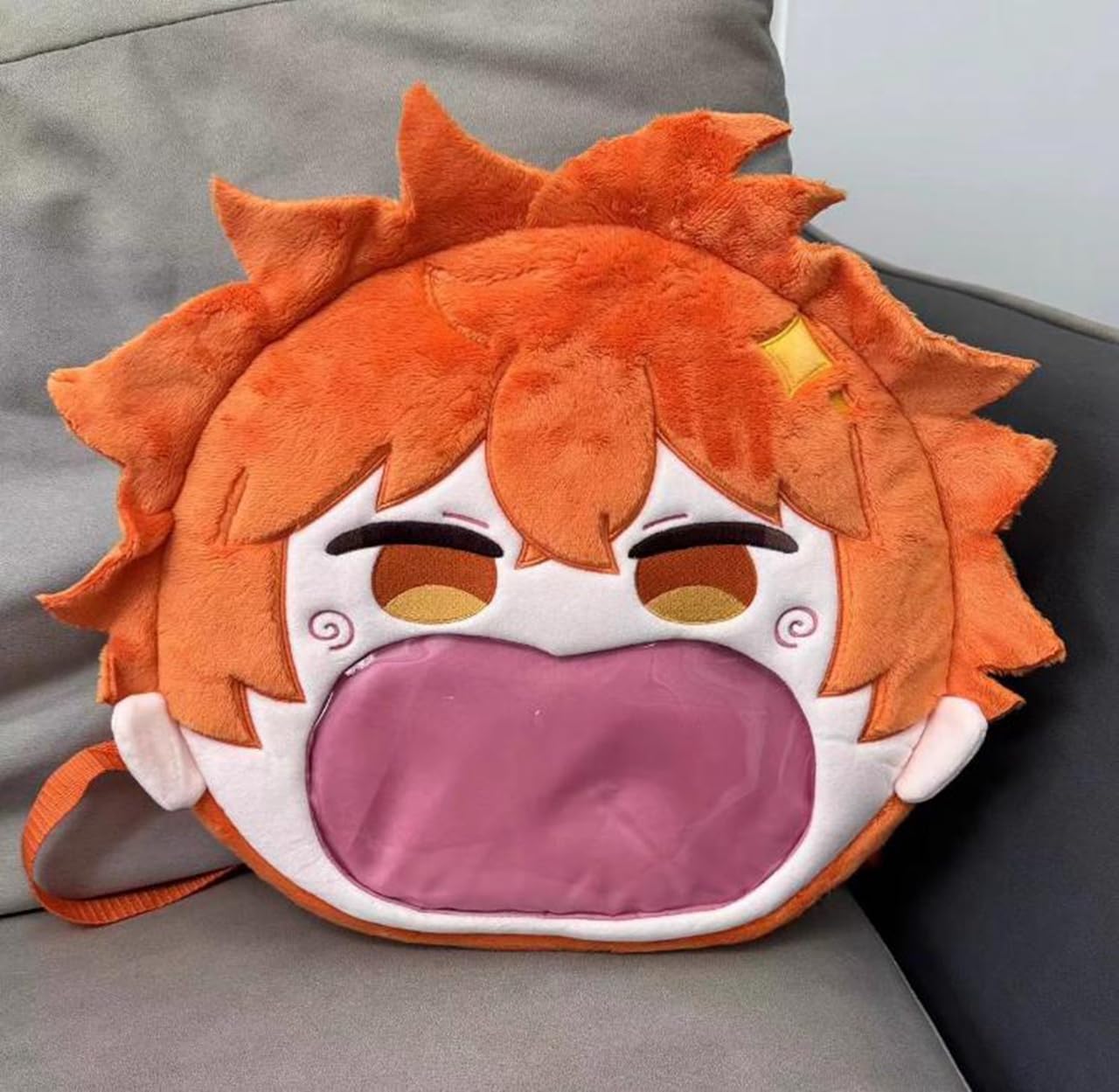 痛バック日向翔陽横断幕ハイキュー