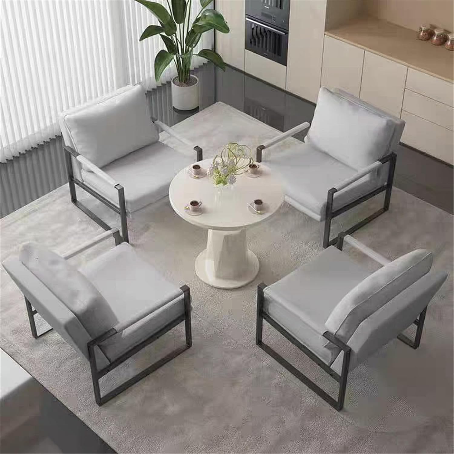 アームチェア 椅子 ソファ シングルソファ フロアソファ ソファー