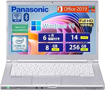 Amazon.co.jp: 【整備済み品】 【Windows11Pro搭載】Office 2019搭載