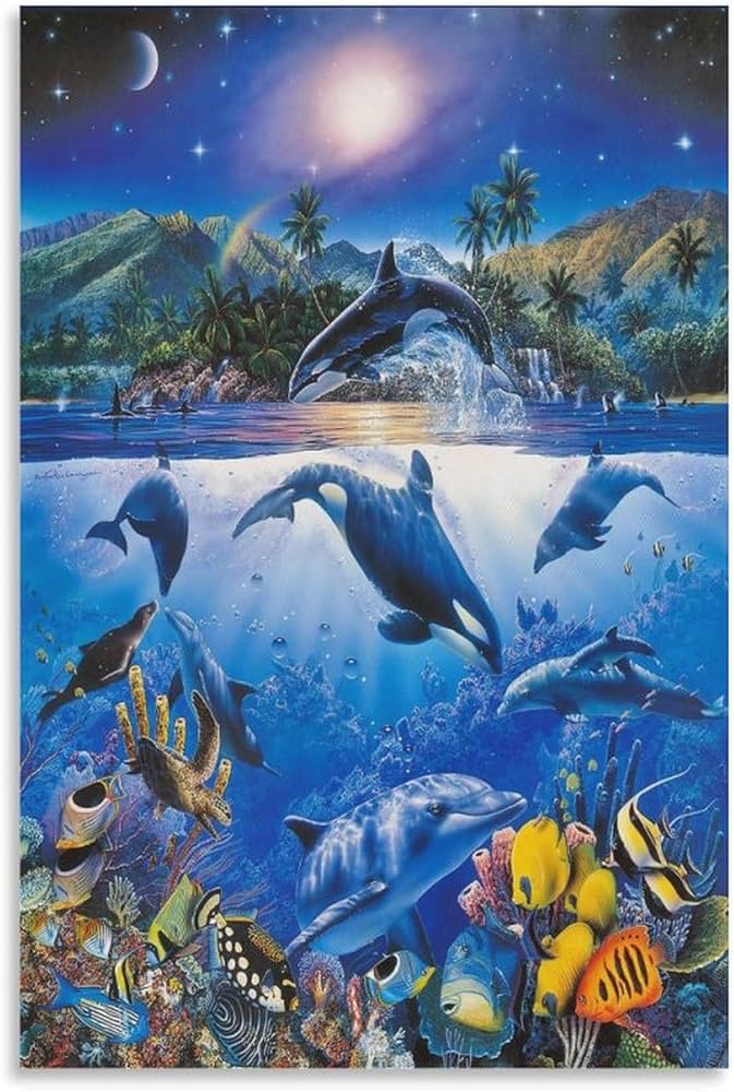 クリスチャン.リース.ラッセン絵画GL138／200 クリスチャン.リース