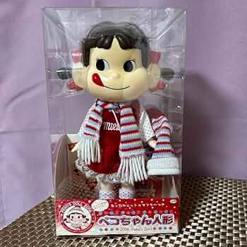 Amazon | 不二家 ペコちゃん人形2006 Peko,s Doll | 人形・ドール