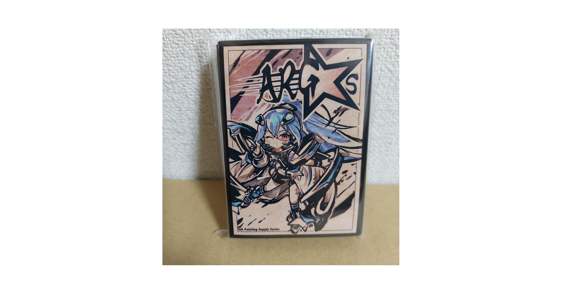 本格構築 ARG☆Sデッキ アルゴスターズデッキ 栄冠のアドラ 紫電の