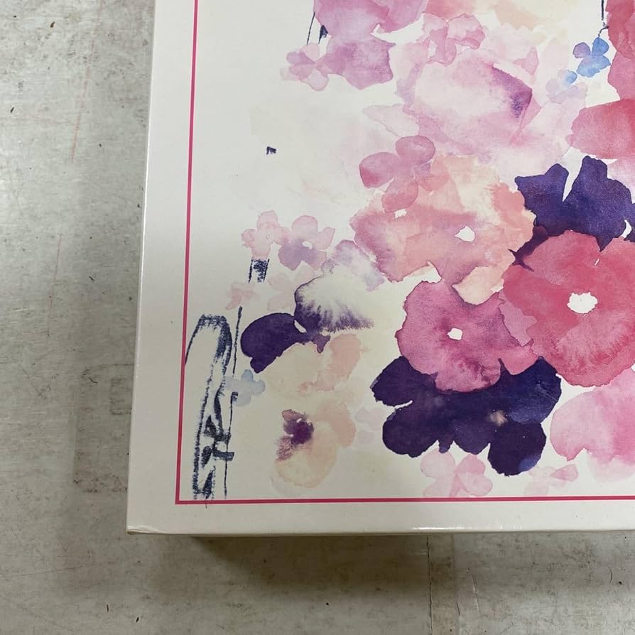 いわさきちひろ はなぐるま 500ピース ジグソーパズル 駿河屋 -<中古