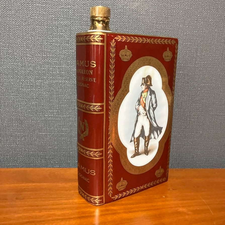 CAMUS カミュ COGNAC コニャック BOOK ブック