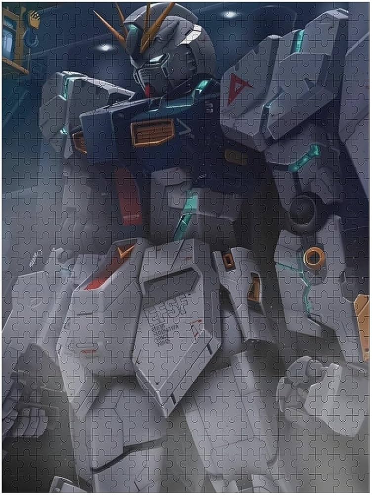 Amazon.co.jp: Linlingstar (たてほしがた) 機動戦士ガンダム Ν