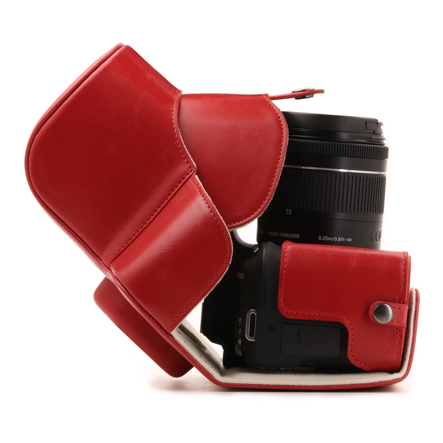 MegaGear Canon EOS Kiss X10, Kiss 注文 X9 (18-55mm) Ever Ready