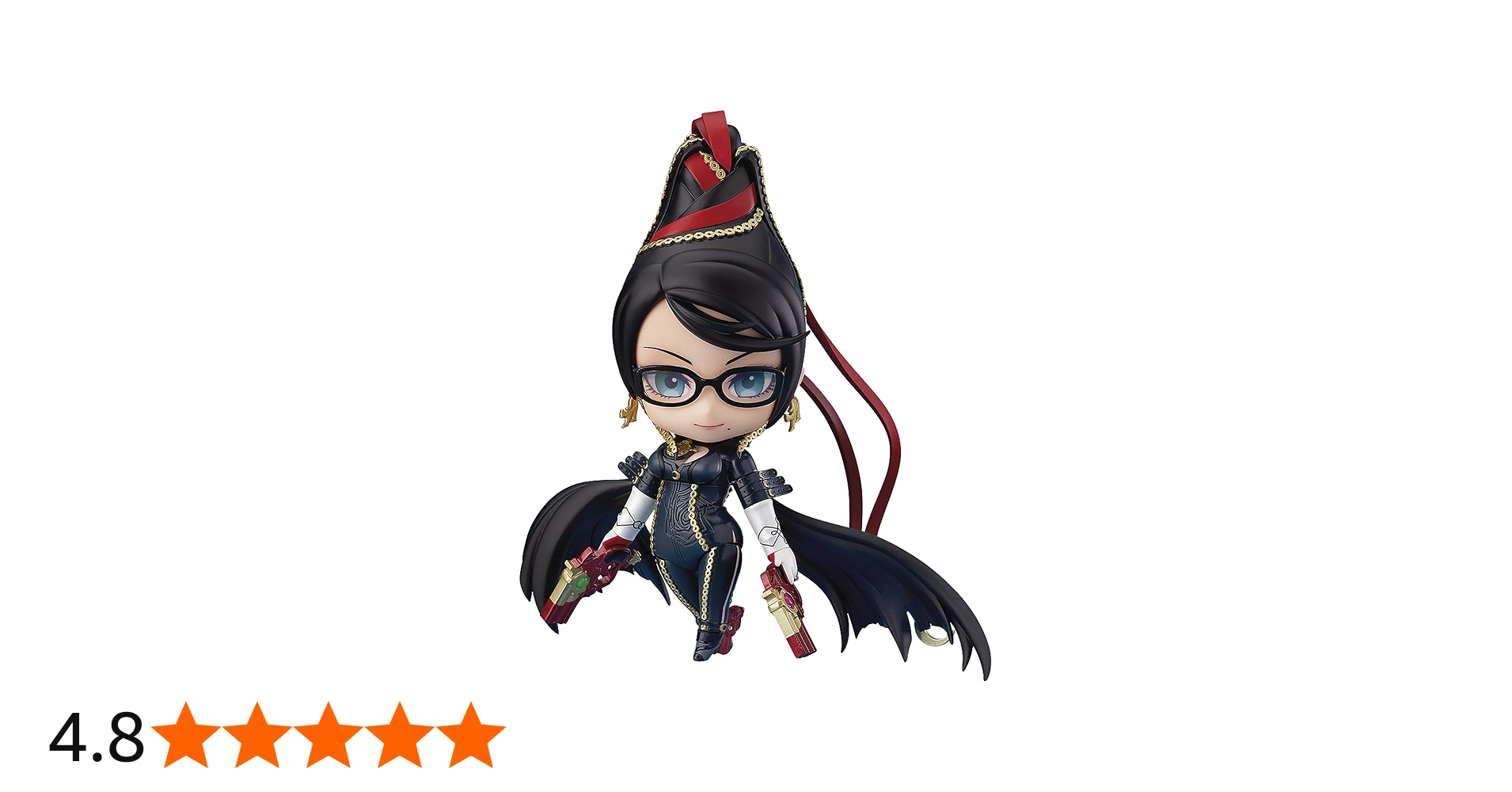 Amazon.co.jp: ねんどろいど ベヨネッタ