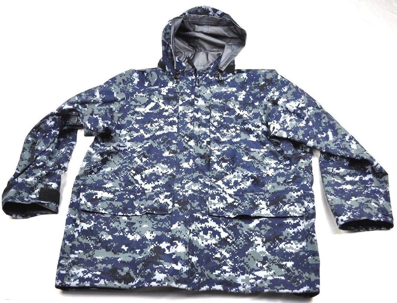 Amazon.com: Us Navy Nwu Ecwcs Gen II Cold/Wet Weather Gore Tex