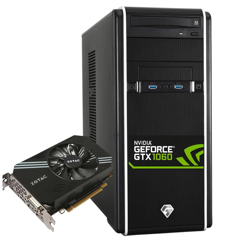 ゲーミングPC/core i7/500GB/GTXグラボ/ガレリア/オフィス搭載