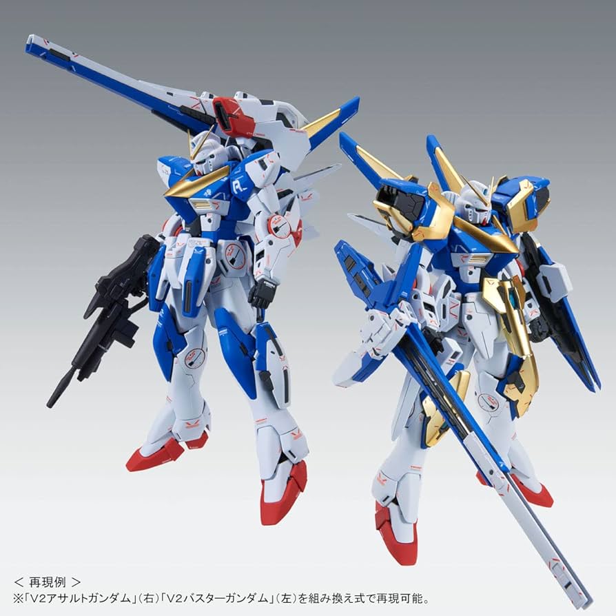 Amazon | BANDAI SPIRITS(バンダイ スピリッツ) BANDAI MG 1/100 V2