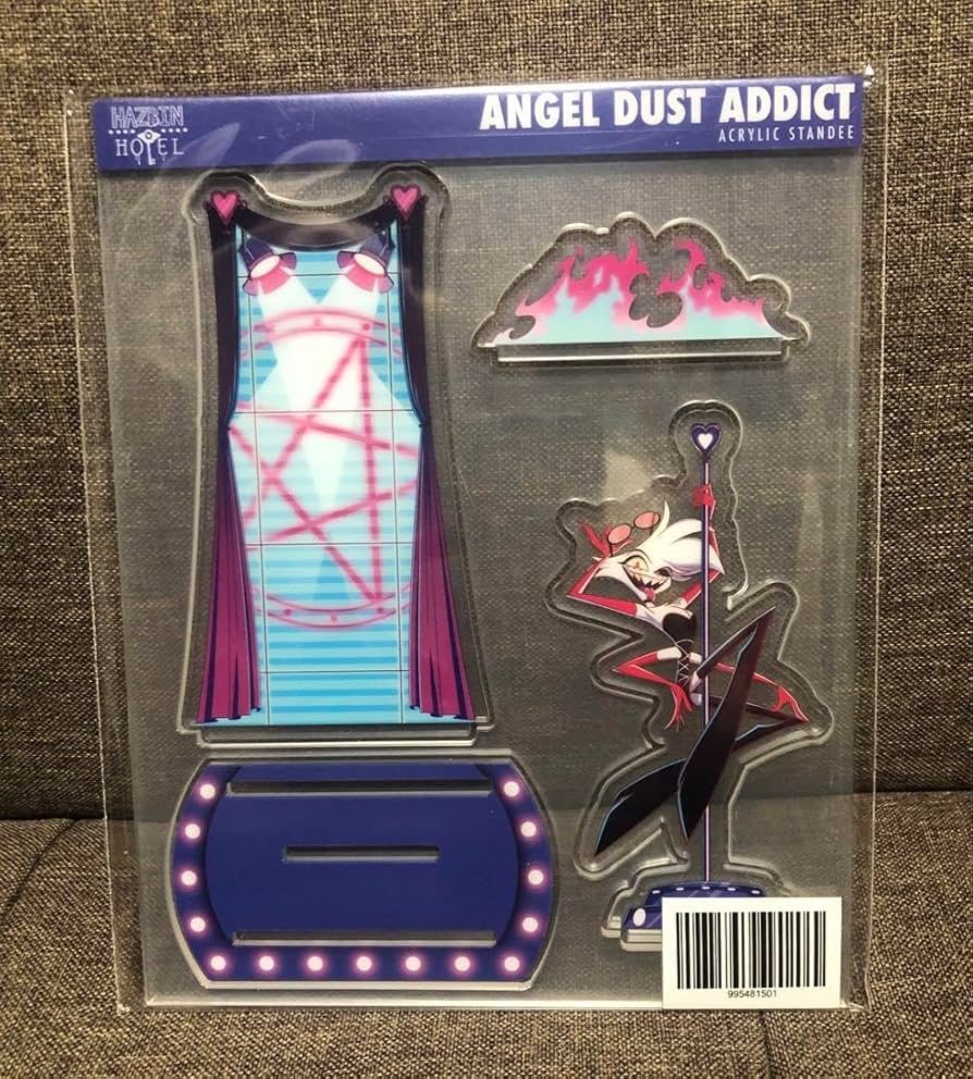 ハズビンホテルエンジェルダスト